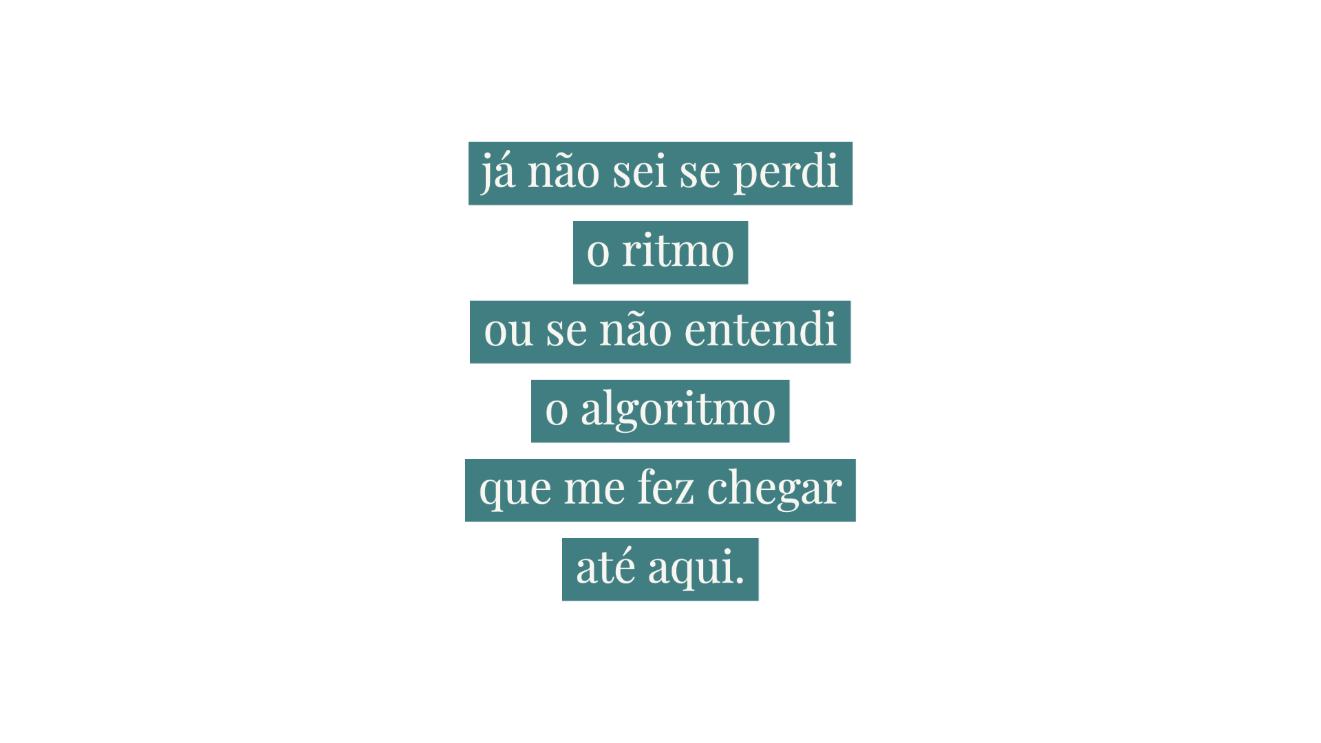 Poema 1